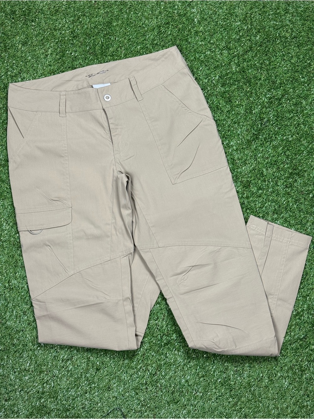 Columbia Omni-Shield Women’s Tan/Brown Athletic Pants